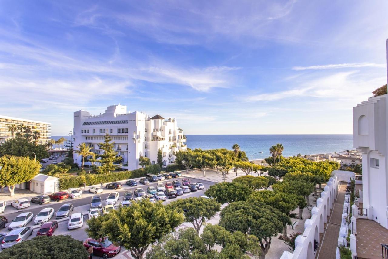 Castillo San Luis Torremolinos Eksteriør bilde